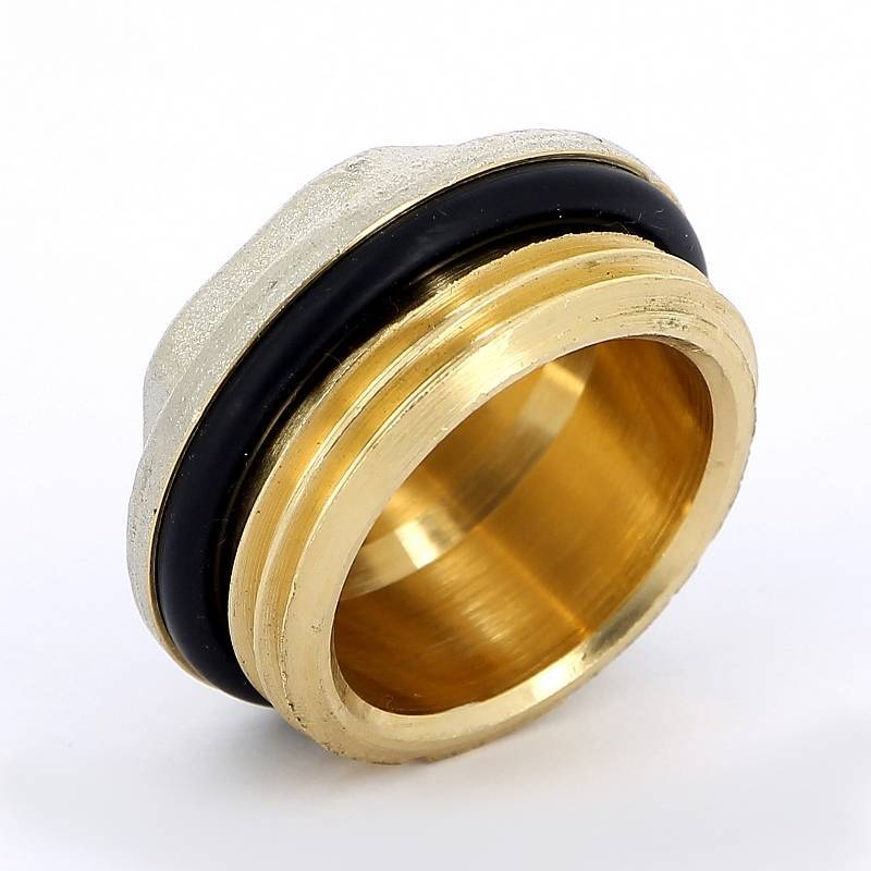 Заглушка для коллектора с наружной резьбой Emmeti 1 90004830