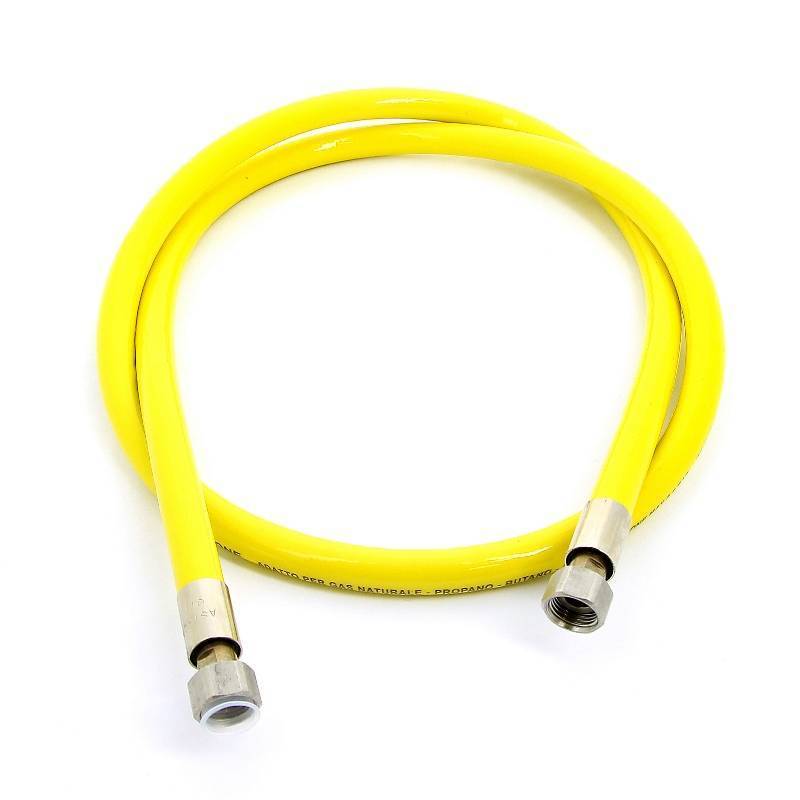 Подводка для газа сильфонная Emmeti 1/2 НВ 2 м 02401110