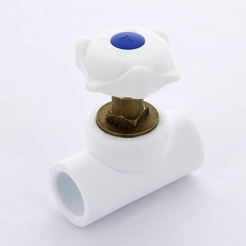 Вентиль полипропиленовый Pro Aqua 25 мм PA42011