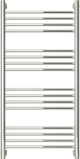 Полотенцесушитель водяной Сунержа Богема+ 500x1000 мм без покрытия 00-0220-1050