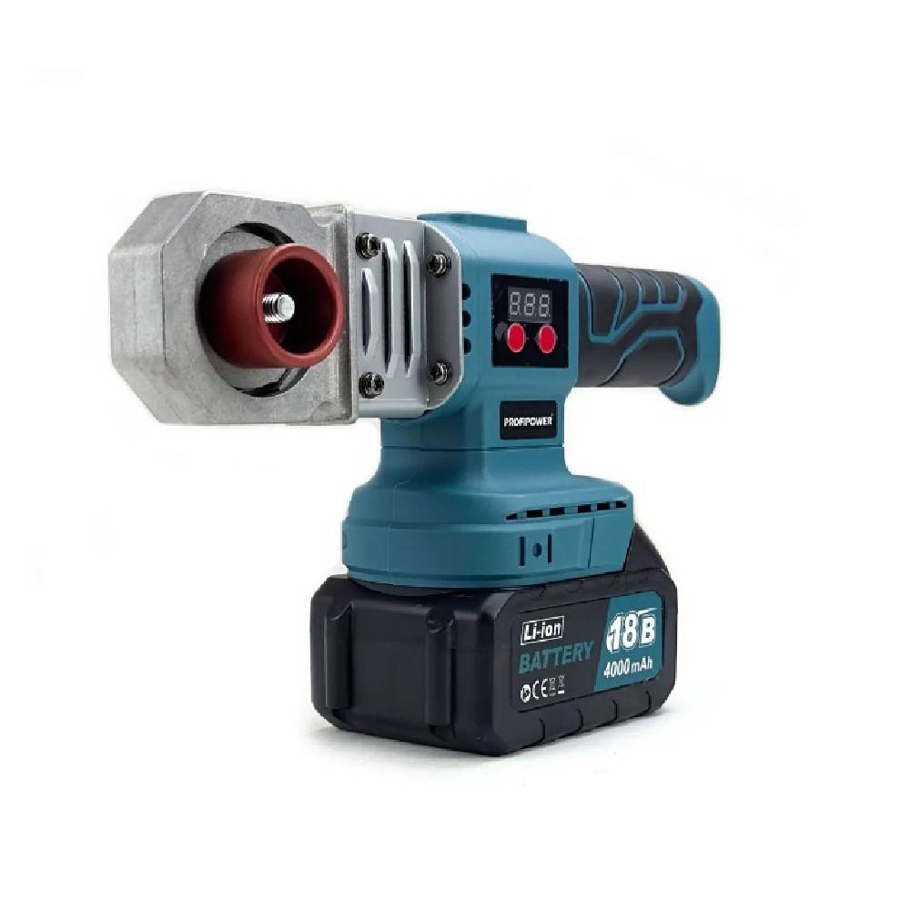 Аппарат для сварки пластиковых труб аккумуляторный ProfiPower MKLDF-18B