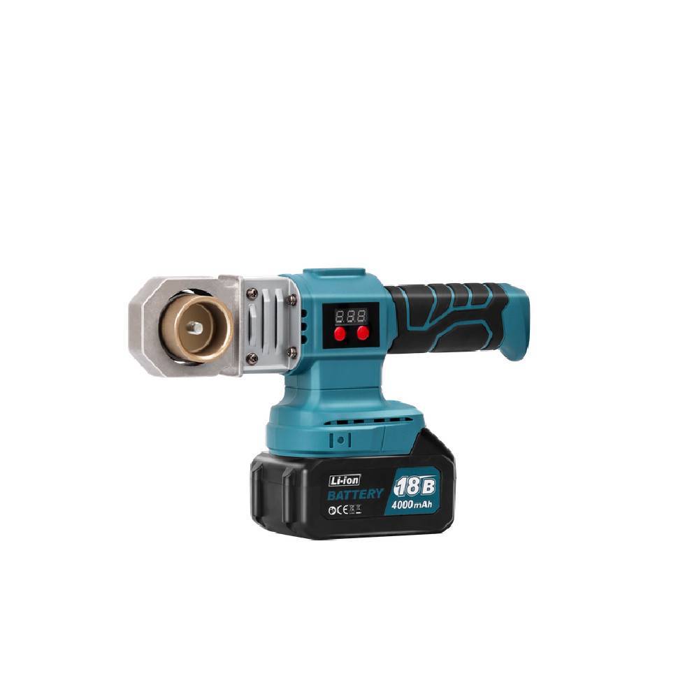 Аппарат для сварки пластиковых труб аккумуляторный ProfiPower MKLDF-18B