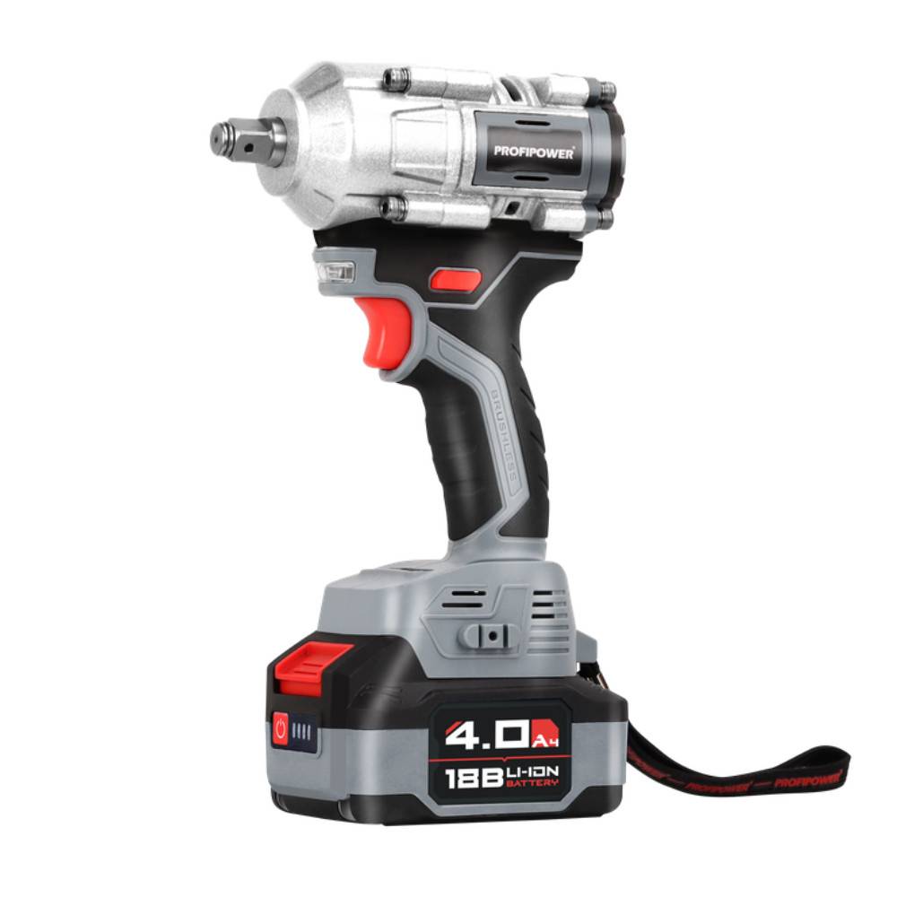 Гайковерт аккумуляторный ProfiPower T-500N T-500N