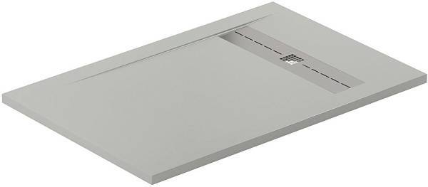 Душевой поддон Allen Brau Infinity 120x90x3 см зеленый 8.21003-PWM