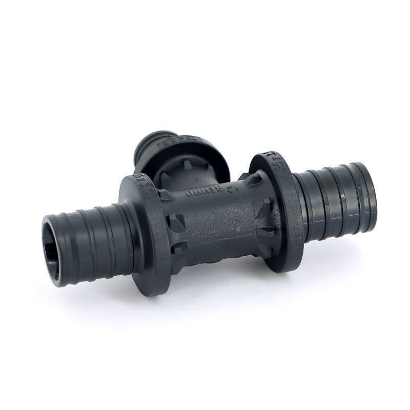 Тройник редукционный REHAU RAUTITAN PX 25х20х25 мм 160063