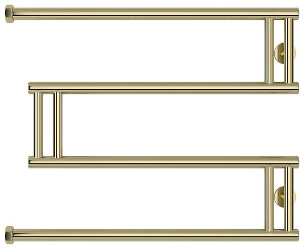Полотенцесушитель водяной Сунержа High-Tech 650x500 мм шампань 020-0050-5065