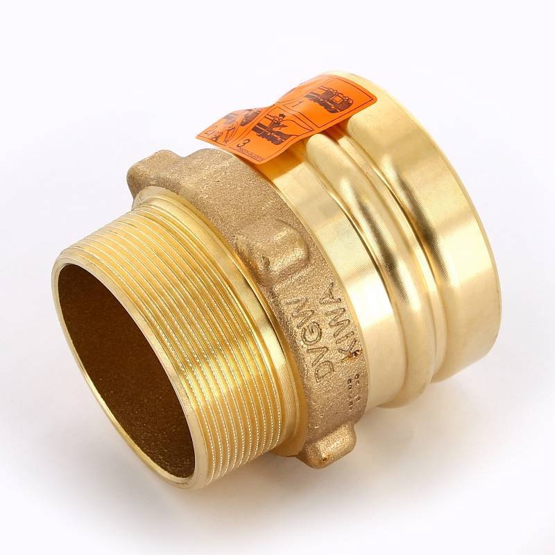 Муфта переходная пресс-Н Viega Sanpress XL бронза 76.1x2 1/2 SC-Contur 350659