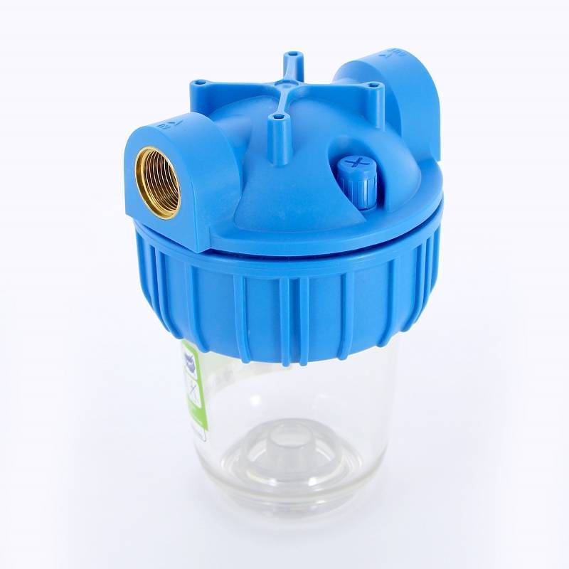 Колба фильтра Atlas Filtri PLUS 3P SX 5 дюймов 3/4 ZA107T411