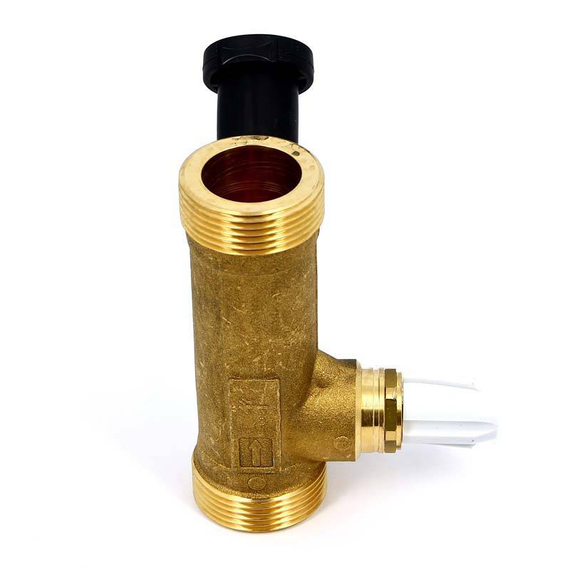 Клапан балансировочный ручной Watts WattFlow BP SRV-AG 1 1/4 5-50 л/мин НР-НР 10010152