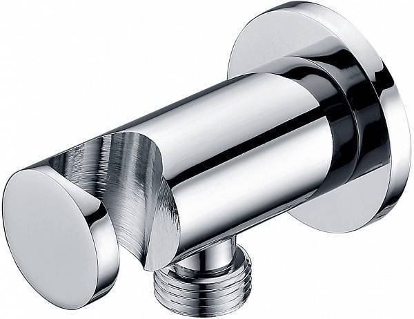 Шланговое подключение для душа Allen Brau Priority хром 5.31015-00