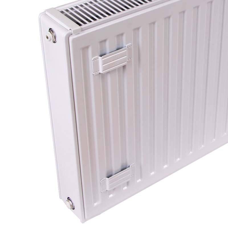 Радиатор стальной панельный Vogel&Noot Profil Ventil 11KV 400x800 мм нижнее подключение G11KBA408A