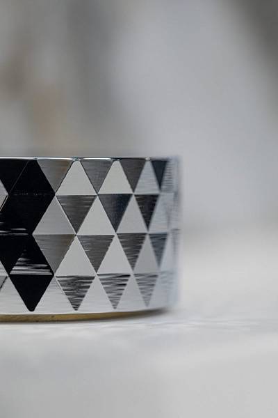 Смеситель для раковины на 3 отверстия Boheme Venturo Diamond белый/хром 150-WCR-DIAMOND