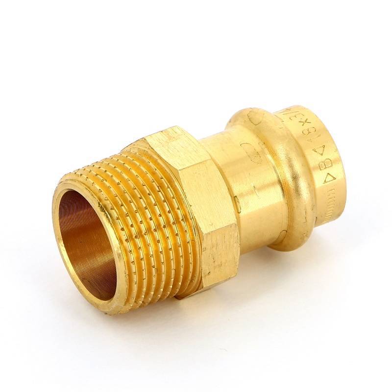 Муфта переходная пресс-Н IBP B > Press 18х3/4 бронза P4243G01806000