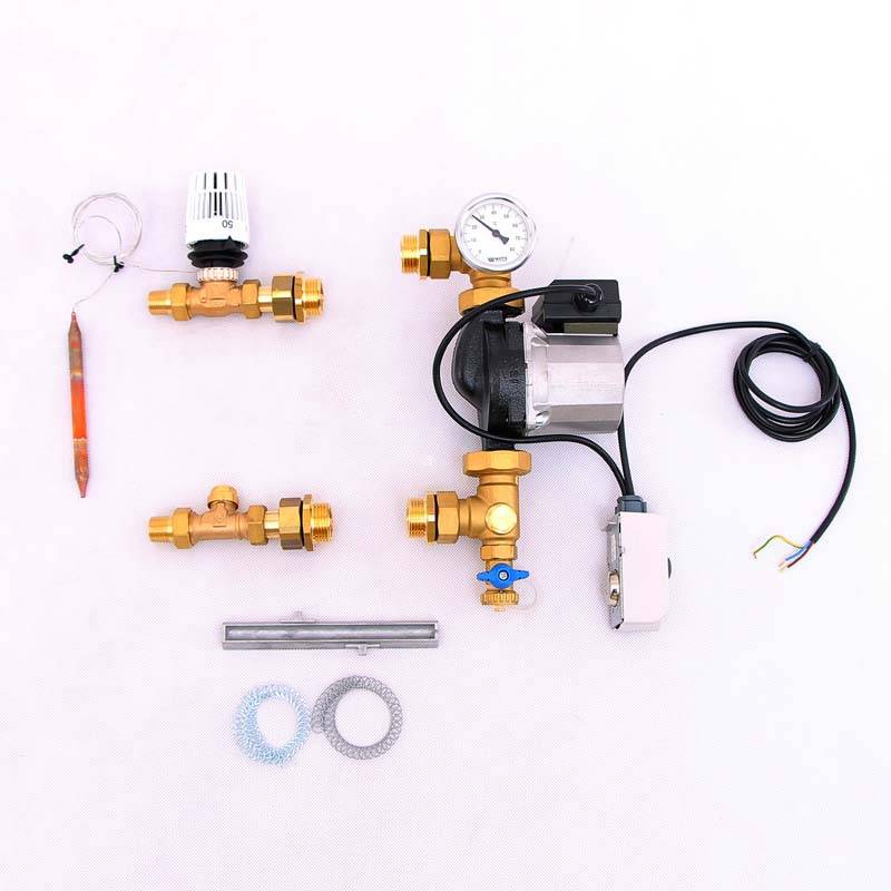 Насосно-смесительная группа Watts FWR 10004260