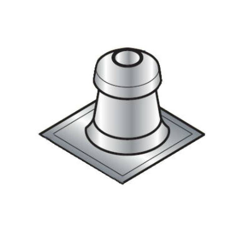 Окончание с проходным элементом De Dietrich 84887589