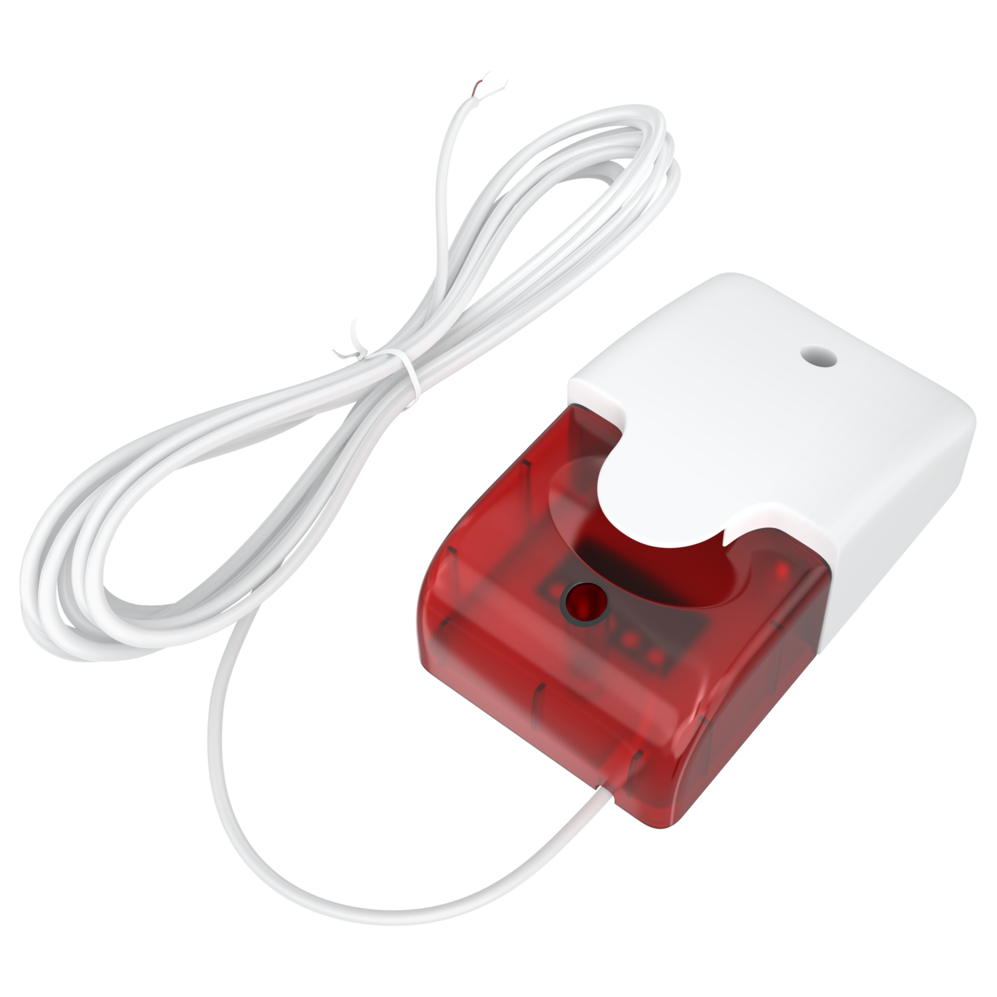 Светозвуковая сигнализация ectoControl ES-SEWS-01