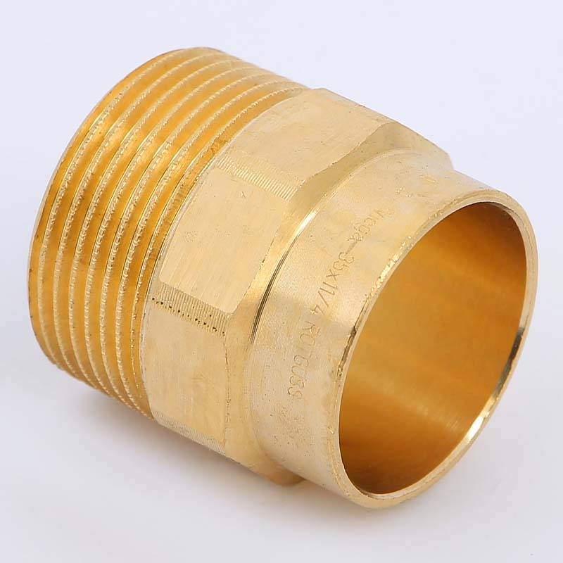 Муфта переходная Viega 94243G пайка-НР 35х1 1/4 102661