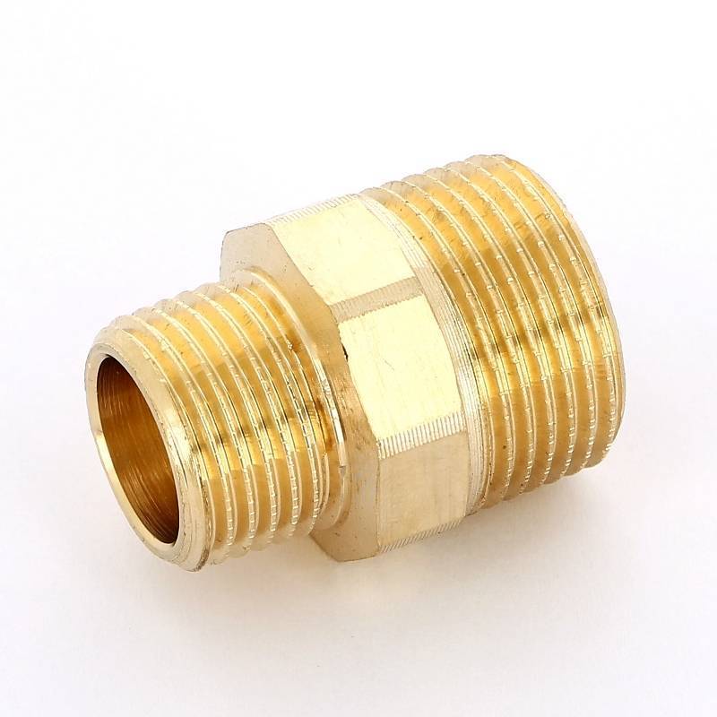 Ниппель бронзовый Viega 3/4 x 1/2 266523