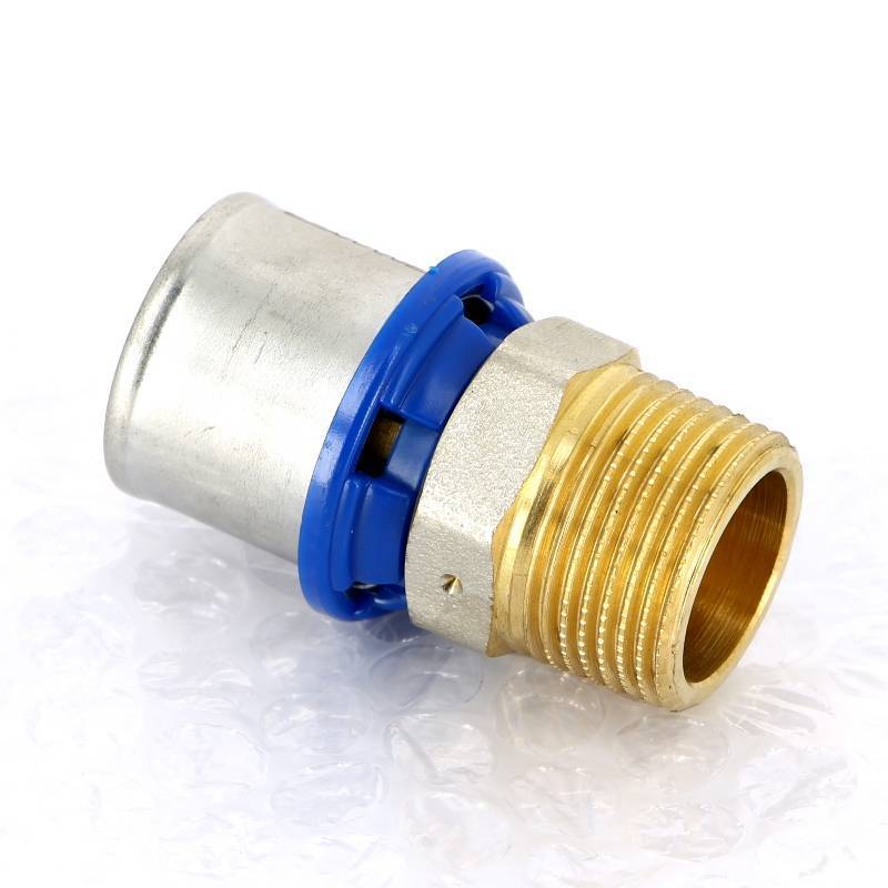 Муфта переходная пресс-Н Emmeti 26х1 28101450