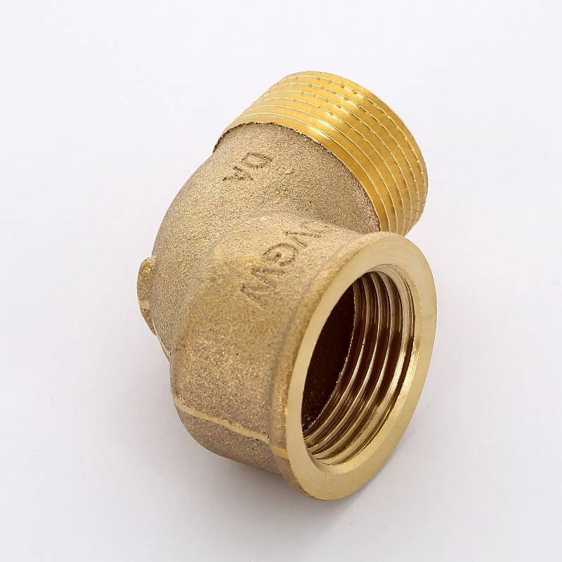 Угол 90° бронзовый Viega 1 НВ 264048