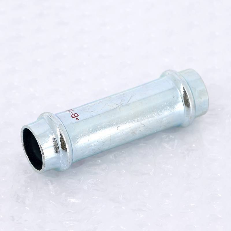 Муфта надвижная пресс IBP >B< Press Carbon 18 мм оцинкованная сталь PC4275 0180000