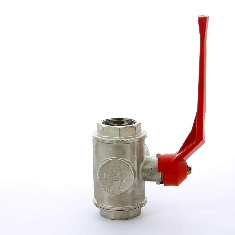 Кран шаровой Itap трехходовой L-порт ВВ рычаг 2 1280200