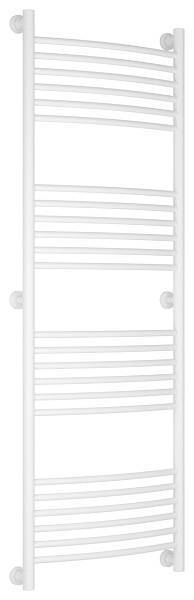 Полотенцесушитель водяной Сунержа Богема+ 500x1500 мм матовый белый 30-0221-1550