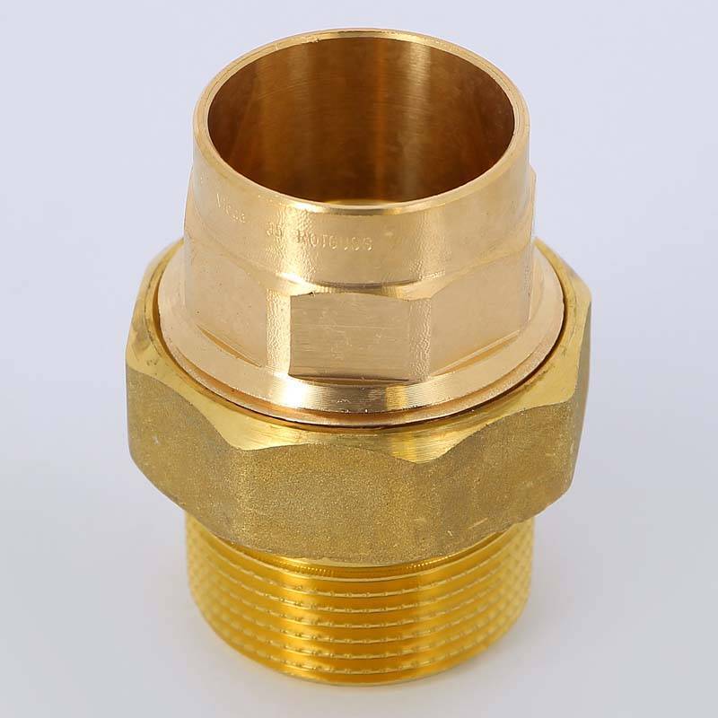 Разъемное соединение Viega 94343G пайка-Н с плоской прокладкой 35х1 1/4 220839