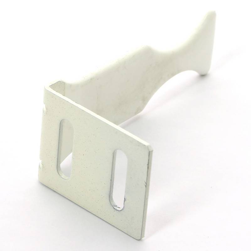 Кронштейн для радиатора Uni-Fitt угловой универсальный пластифицированный 873P0210