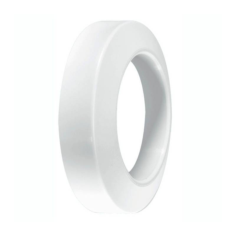 Отражатель McAlpine круглый 170 мм для трубы 110 мм белый MRF110