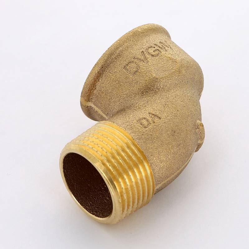 Угол 90° бронзовый Viega 1 НВ 264048