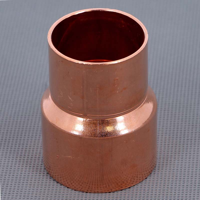 Муфта редукционная однораструбная Viega 54х42 мм под пайку 112530