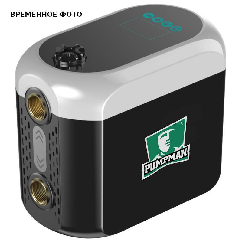 Насосная станция Pumpman S-BOX4.8-58/SS с частотным управлением S-BOX4.8-58/SS