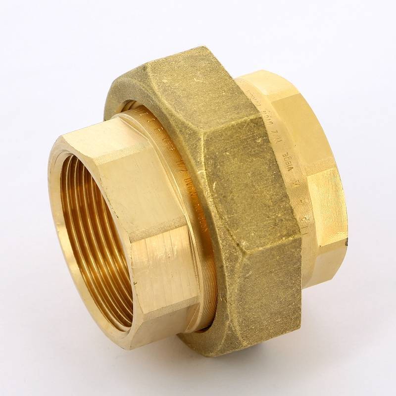 Разъемное соединение ВВ Viega 1 1/2 плоская прокладка 271060