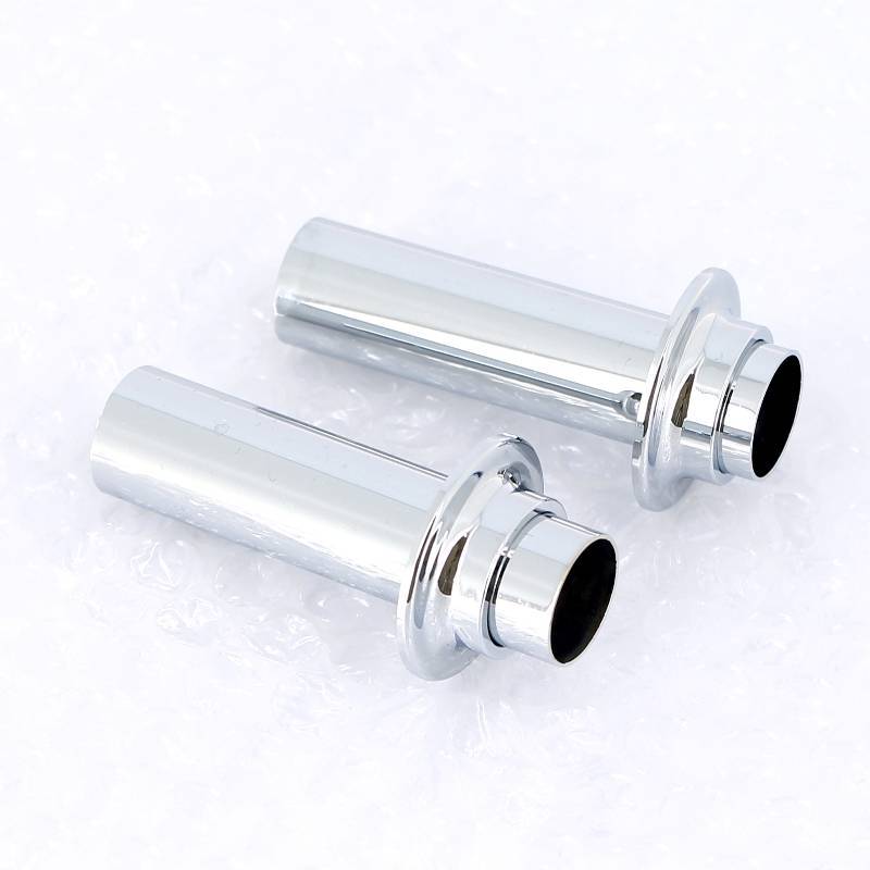 Комплект подключения Carlo Poletti розетка и накладки на трубу 34-18 70 мм A54504B