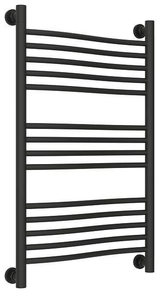 Полотенцесушитель водяной Сунержа Флюид+ 500x800 мм темный титан муар 15-0222-8050