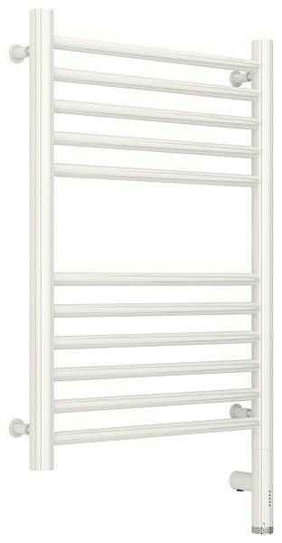 Полотенцесушитель электрический Сунержа Богема 3.0 400x600 мм правый белый 12-5805-6040