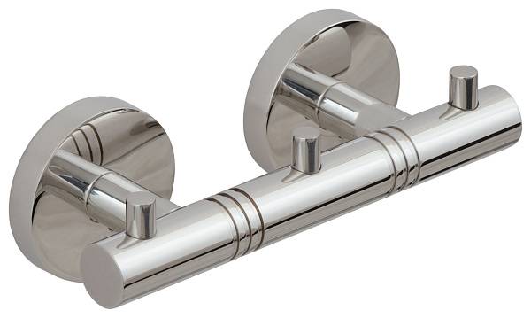 Вешалка подвесная Сунержа Каньон 142 мм 3 крючка золото 03-3000-1003