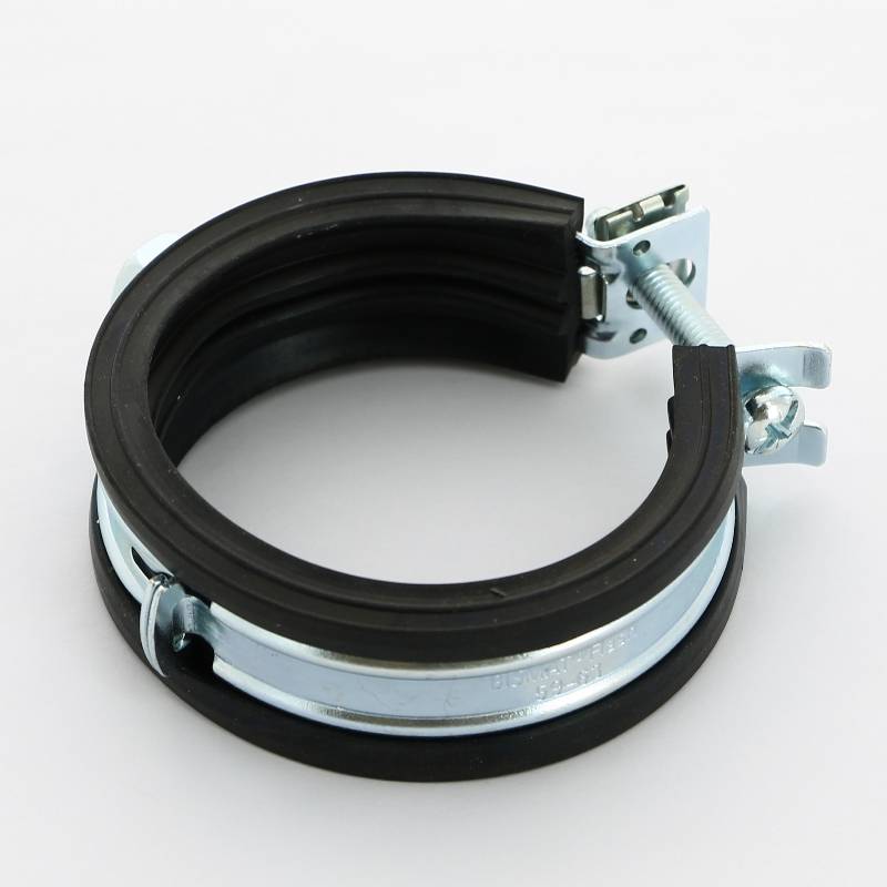 Хомут сантехнический Walraven BISMAT Flash 2 57-63 мм M8 с EPDM 3373063