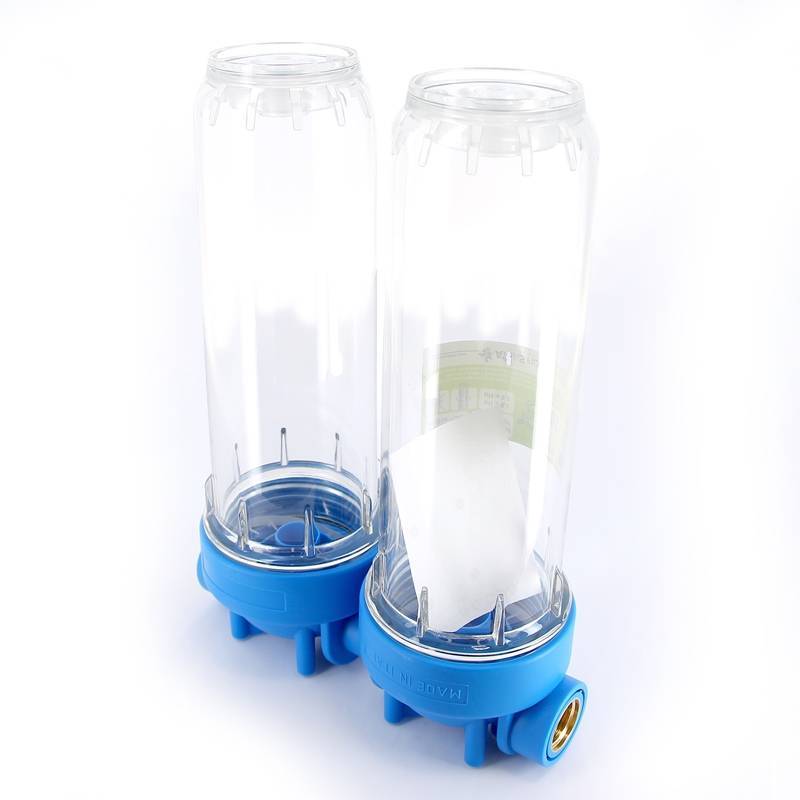 Колба фильтра Atlas Filtri DP DUO 10 1 2P SX BX двойная ZA3120680