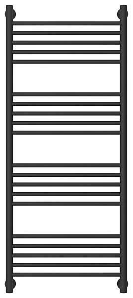 Полотенцесушитель водяной Сунержа Богема+ 500x1200 мм темный титан муар 15-0220-1250