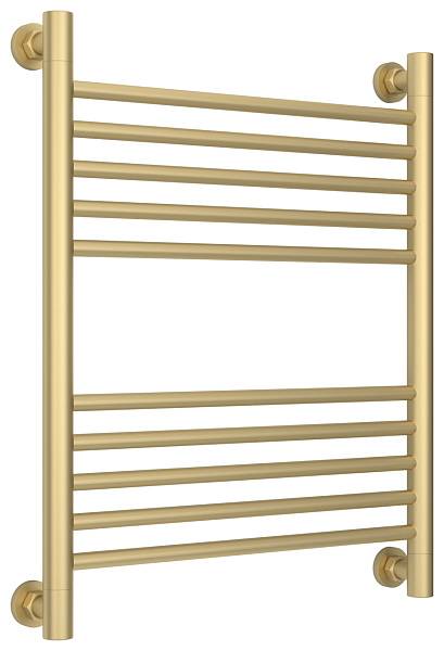 Полотенцесушитель водяной Сунержа Богема 600x500 мм матовая шампань 022-0220-6050