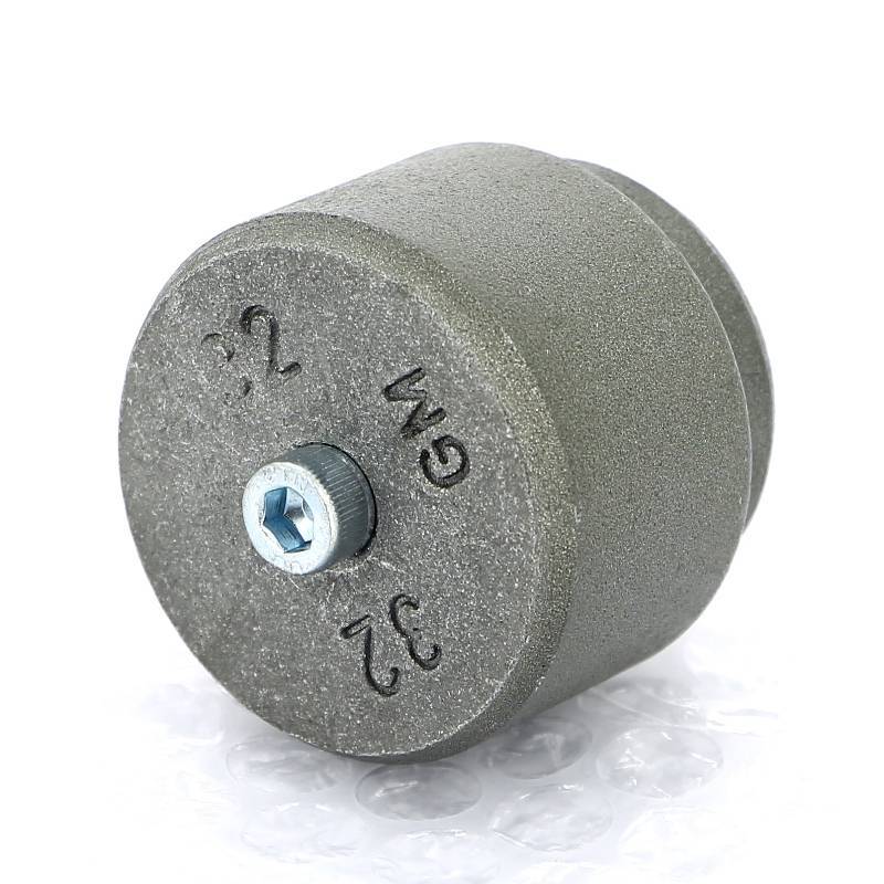 Насадка для плоского сварочного аппарата GM Cobra 32 мм S00.032