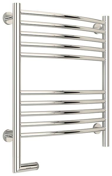 Полотенцесушитель электрический Сунержа Богема 2.0 500x600 мм левый без покрытия 00-5202-6050