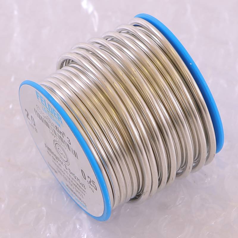 Припой мягкий FELDER Cu-Rotin 3 2 мм 250 г 149720201