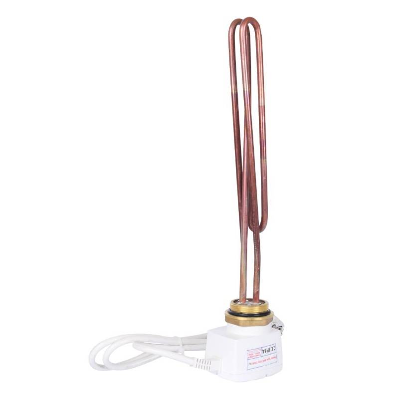 ТЭН Hajdu верхний 3 кВт 220 В для AQ IND SC, AQ PT, STA 6104550252