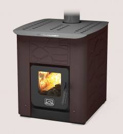 Отопительная печь Теплодар Мильна-100 АПО.21.000.00