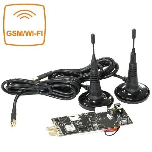 Модуль управления ZOTA GSM/GPRS/WiFi для котлов X-Line/R-Line/Stahanov/Robot/PelletS УТ000019102