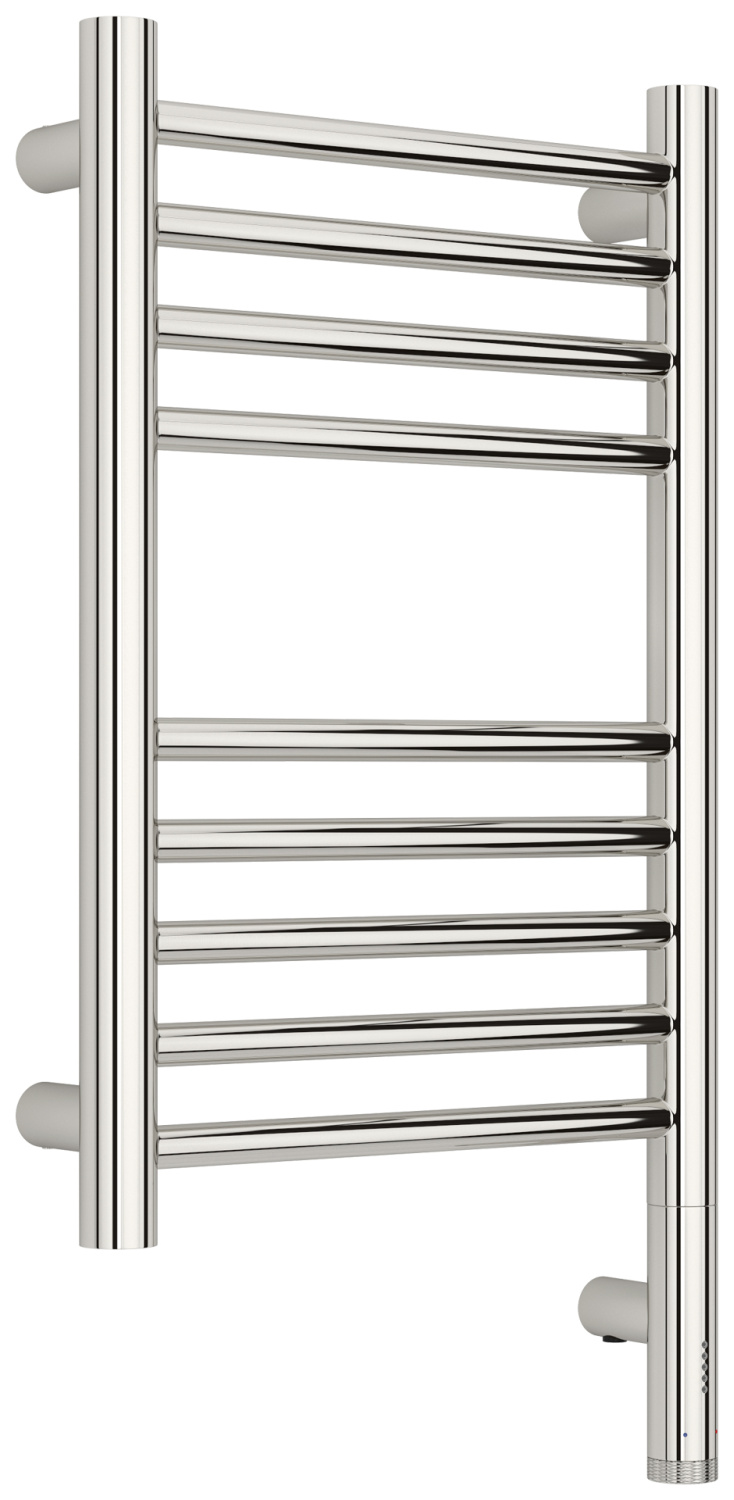 Полотенцесушитель электрический Сунержа Богема 3.1 прямая 300х500 мм правый без покрытия 00-6005-5030
