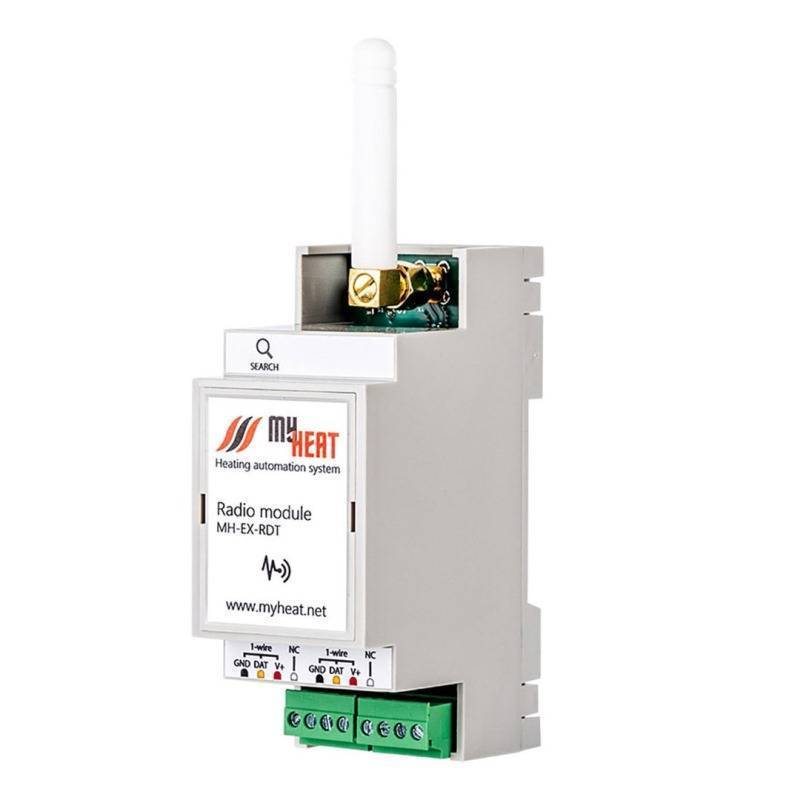 Радиомодуль ЭВАН MY HEAT RDT 6288-evn